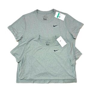 BUNDLE- 2 Brand New Women’s XL Nike Dri-Fit T-Shirts